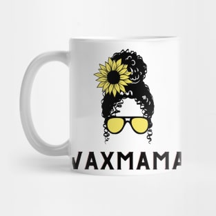 wax mama scentsy sunflower Mug